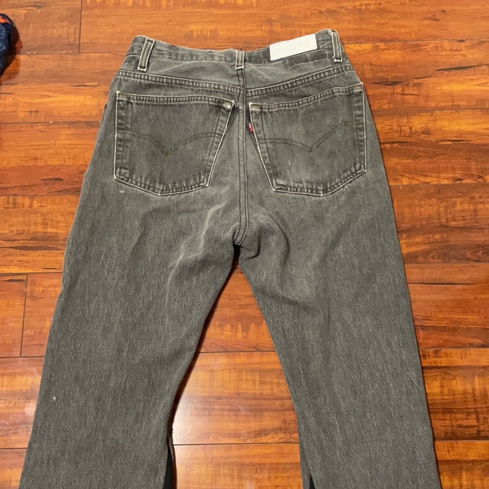 Re/Done Levi’s jeans - Picture 4 of 4